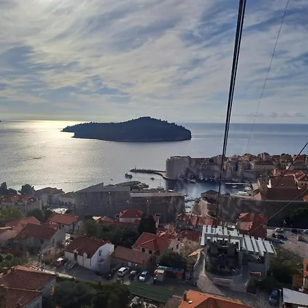 Seafront Sundeck Apartamento Dubrovnik