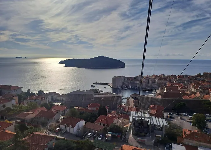 Seafront Sundeck Apartamento Dubrovnik
