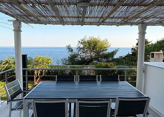 Apartamento Seafront Sundeck