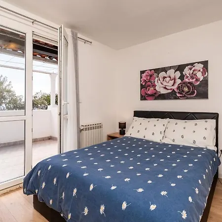 Seafront Sundeck 杜布罗夫尼克