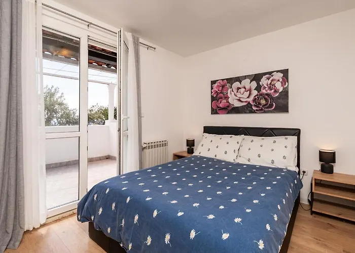 Seafront Sundeck 杜布罗夫尼克