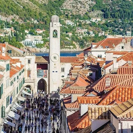 Seafront Sundeck Dubrovník