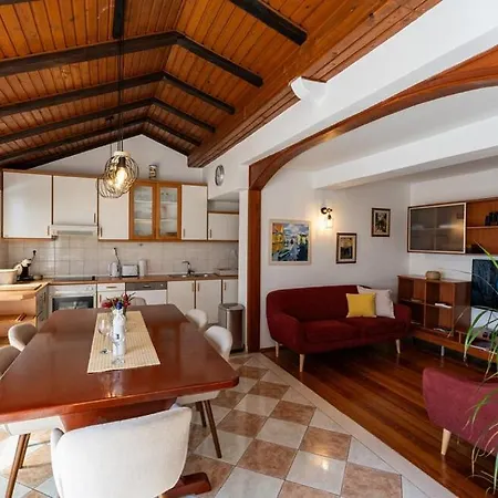 Apartment Seafront Sundeck Dubrovnik