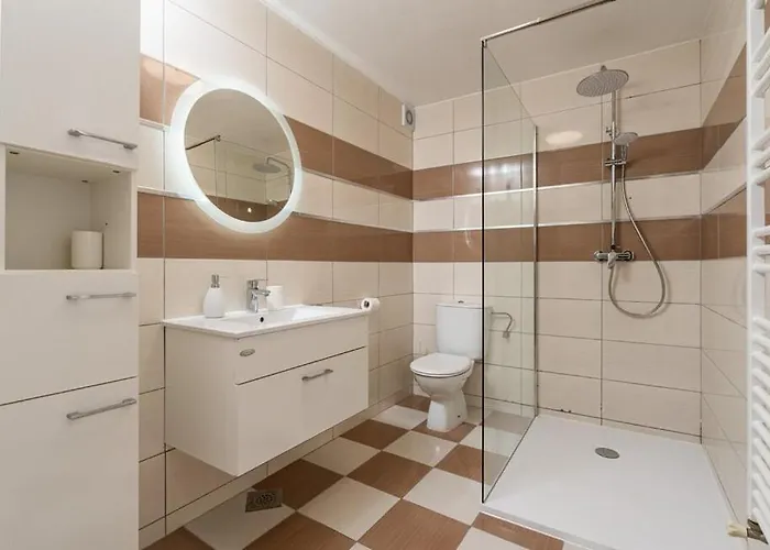 Seafront Sundeck Lejlighed *