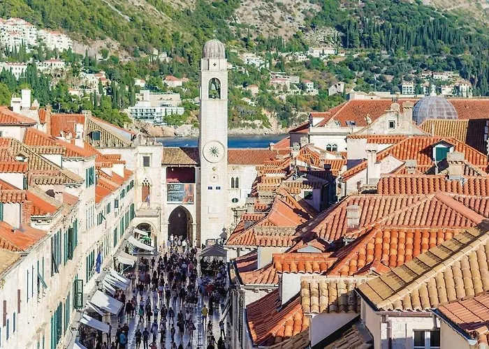 Seafront Sundeck Dubrovnik