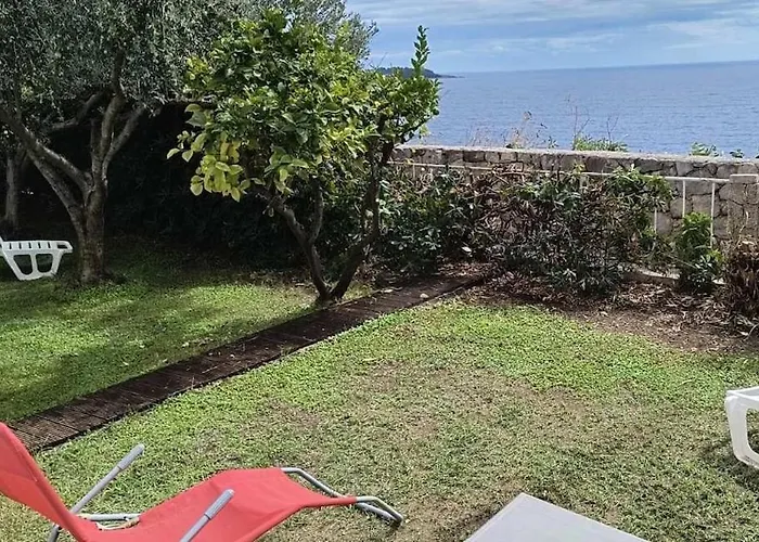 Apartamento Seafront Sundeck *