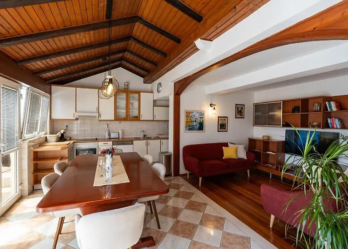 Apartment Seafront Sundeck Dubrovnik