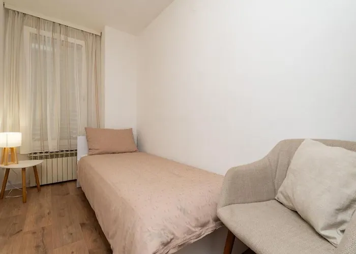 Seafront Sundeck Apartamento