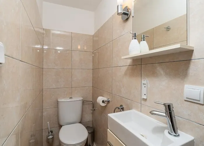 Seafront Sundeck Dubrovnik