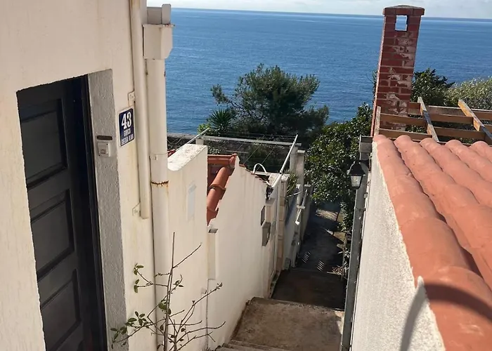 Apartment Seafront Sundeck *