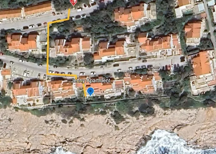 Seafront Sundeck Apartment Dubrovnik