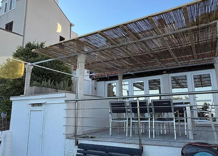 Seafront Sundeck * Dubrownik